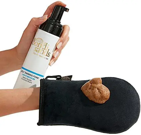 Autobronceador corporal Bondi Sands Self Tanning Foam