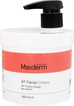 Masderm crema Radiofrecuencia